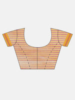 Load image into Gallery viewer, Attractive Stylish Silver Zari Linen Tissue Women&#39;s Sarees