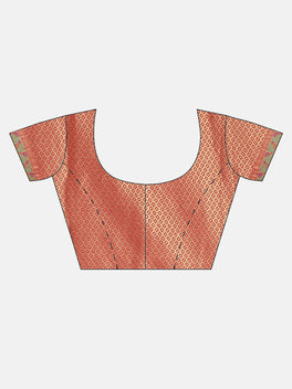 Latest Trendy Banarasi Soft Silk Women's Sarees