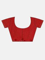 Load image into Gallery viewer, Charvi Attractive Vichitra Silk Saree