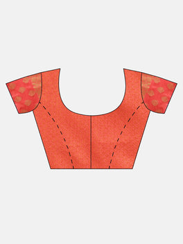 Charvi Attractive Kora Muslin Silk Women's Sarees