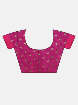 New Trendy Pure Banarasi Silk Women's Sarees