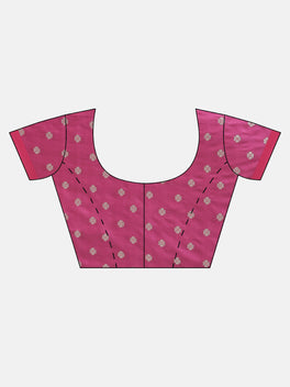 Attractive Banarasi Soft Silk Women's Saree