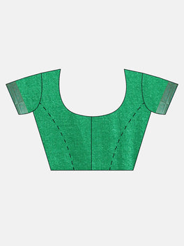 Elegant Meena Work Katan Silk Saree