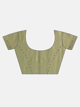 Latest Trendy Banarasi Soft Silk Women's Sarees