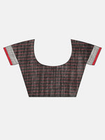 Load image into Gallery viewer, Tanya Adorable Linen Checkered Women's Sarees