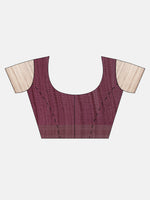 Load image into Gallery viewer, Latest Attractive Stylish Flower Print Linen Women&#39;s Sarees