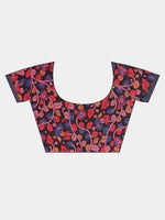 Load image into Gallery viewer, New Attractive Linen Kalamkari Saree