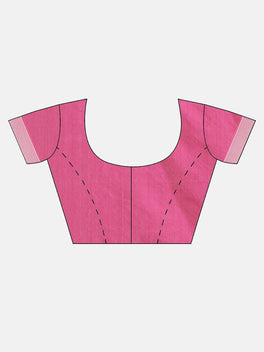 Elite Jamdani Cotton Silk Women's Sarees