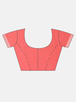 Elite Jamdani Cotton Silk Women's Sarees