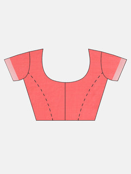 Elite Jamdani Cotton Silk Women's Sarees