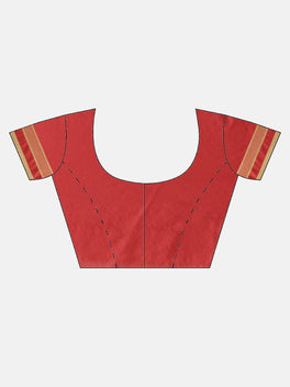 Elite Jamdani Cotton Silk Women's Sarees