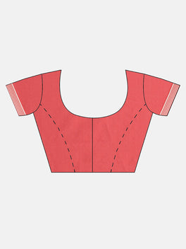 Elite Jamdani Cotton Silk Women's Sarees