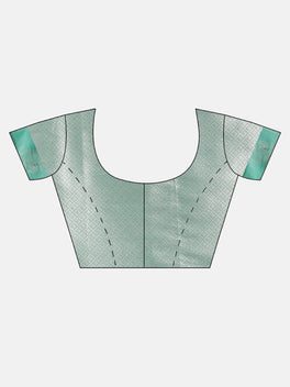 Charvi Attractive Kora Muslin Silk Women's Sarees