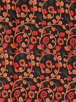 Load image into Gallery viewer, New Attractive Linen Kalamkari Saree