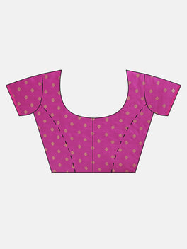 Trendy Banarasi Silk Women's Saree