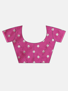 Attractive Banarasi Soft Silk Women's Saree