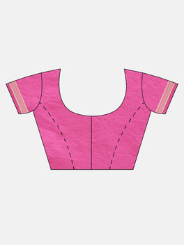 Elite Jamdani Cotton Silk Women's Sarees