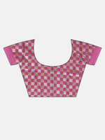 Load image into Gallery viewer, STYLISH SHONA CHANDI BANDHEJ BANARASI SILK SAREE