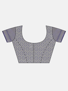 Charvi Attractive Kora Muslin Silk Women's Sarees