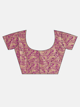 Charvi Attractive Kora Muslin Silk Women's Sarees