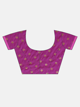 Trendy Banarasi Silk Women's Saree