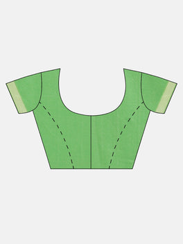 Elite Jamdani Cotton Silk Women's Sarees