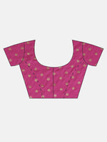 Load image into Gallery viewer, Trendy Attractive Kanchi Style Banarsi Silk Women&#39;s Saree