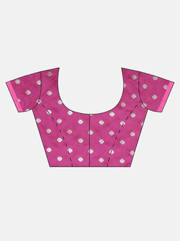 Attractive Banarasi Soft Silk Women's Saree