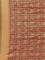 Load image into Gallery viewer, Charvi Attractive Kora Muslin Silk Women&#39;s Sarees