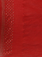 Load image into Gallery viewer, Divine Elegant Vichitra Silk Saree