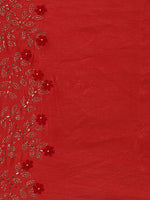 Load image into Gallery viewer, Charvi Attractive Vichitra Silk Saree