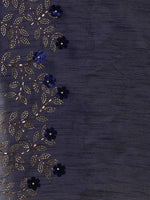 Load image into Gallery viewer, Charvi Attractive Vichitra Silk Saree