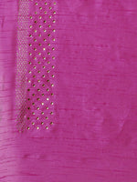 Load image into Gallery viewer, Divine Elegant Vichitra Silk Saree