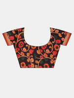 Load image into Gallery viewer, New Attractive Linen Kalamkari Saree