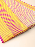 Load image into Gallery viewer, Attractive Stylish Silver Zari Linen Tissue Women&#39;s Sarees