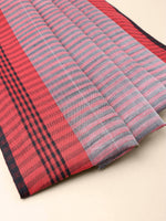 Load image into Gallery viewer, Attractive Stylish Silver Zari Linen Tissue Women&#39;s Sarees