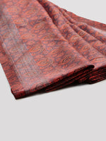 Load image into Gallery viewer, Latest Attractive Stylish Flower Print Linen Women&#39;s Sarees