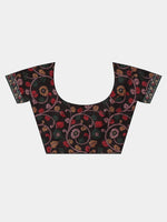 Load image into Gallery viewer, New Attractive Linen Kalamkari Saree