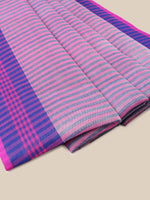 Load image into Gallery viewer, Attractive Stylish Silver Zari Linen Tissue Women&#39;s Sarees