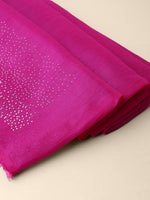 Load image into Gallery viewer, Haneesha Ensemble Vichitra Silk Saree