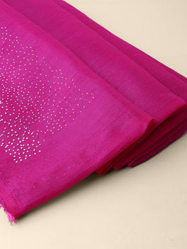 Haneesha Ensemble Vichitra Silk Saree