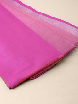 Attractive Stylish Linen Women Sarees