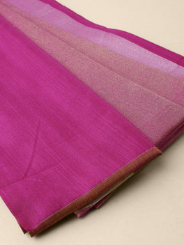 Attractive Stylish Linen Women Sarees