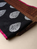 Load image into Gallery viewer, Charvi Attractive Kora Muslin Silk Women&#39;s Sarees