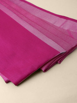 Attractive Stylish Linen Women Sarees