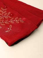 Load image into Gallery viewer, Charvi Attractive Vichitra Silk Saree