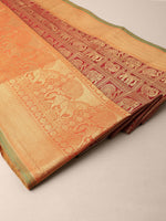 Load image into Gallery viewer, Charvi Attractive Kora Muslin Silk Women&#39;s Sarees