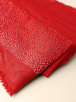 Haneesha Ensemble Vichitra Silk Saree