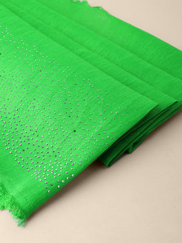 Haneesha Ensemble Vichitra Silk Saree