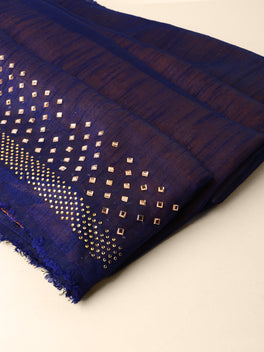 Divine Elegant Vichitra Silk Saree